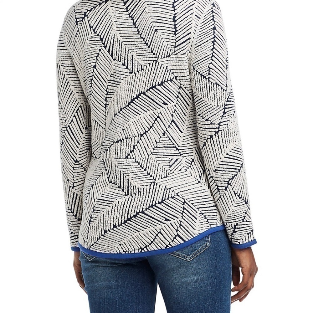NIC+ZOE sweater jacket size medium - Picture 4 of 10